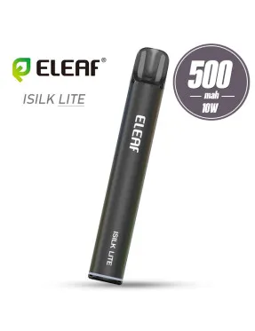 Pod система Eleaf - ISILK Lite Pod Kit 500mAh (Black Color)