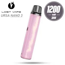 Pod система Lost Vape - Ursa Nano 3 Pod Kit 1200mah (Silk Rose)