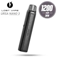 Под система Lost Vape - Ursa Nano 3 Pod Kit 1200mah (Twill Black)