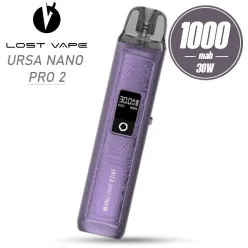 Pod система Lost Vape - Ursa Nano Pro 2 Pod Kit 1000mah (Purple Mecha)