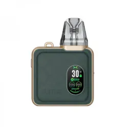 Pod система OXVA - XLIM SQ Pro Pod Kit 1200mah (Green Leather)