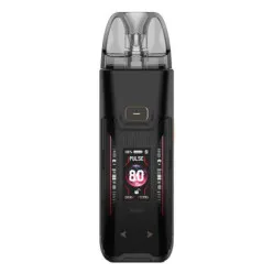 Pod система Vaporesso - LUXE XR MAX 2 Pod Kit 3200mah (Dark Black Leather)