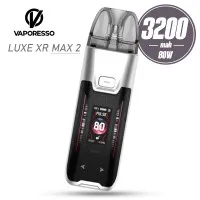 Под система Vaporesso - LUXE XR MAX 2 Pod Kit 3200mah (Silver)
