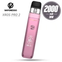 Под система Vaporesso - XROS PRO 2 Pod Kit 2000mah (Moonlit Pink)