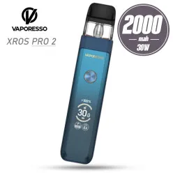 Pod система Vaporesso - XROS PRO 2 Pod Kit 2000mah (Storm Blue)