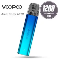 Pod система VooPoo - Argus G2 Mini Pod Kit 1200mah (Aurora Blue)