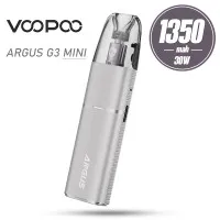 Pod система VooPoo - Argus G3 Mini Pod Kit 1350mah (Moonlight Silver) Pod система VooPoo - Argus G3 Mini Pod Kit 1350mah (Moonlight Silver)