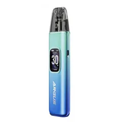 Pod система VooPoo - Argus G3 Pod Kit 1500mah (Aurora Blue)