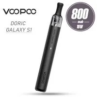 Под система VooPoo - Doric Galaxy S1 800mah (Obsidian Black) Под система VooPoo - Doric Galaxy S1 800mah (Obsidian Black)