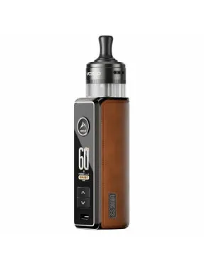 Pod система VooPoo - Drag S3 Pod Kit 3000mah (Brown)