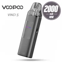 Под система VooPoo - Vinci S Pod Kit 2000mah (Grey)