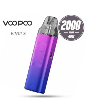 Pod система VooPoo - Vinci S Pod Kit 2000mah (Neon)