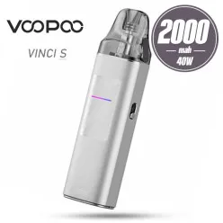 Pod система VooPoo - Vinci S Pod Kit 2000mah (Silver)