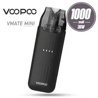 Под система VooPoo - VMATE Mini Pod Kit 1000mah (Classic Black)