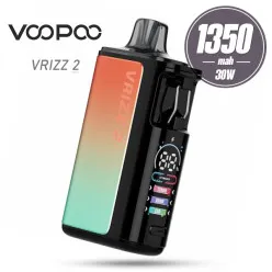 Pod система VooPoo - Vrizz 2 Pod Kit 1350mah (Sunrise Green)