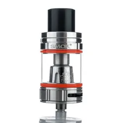 Бак для вейпа Smok - TFV8 Baby Tank Ø22 (Срібний)