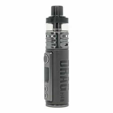 Pod система Voopoo - Drag H40 Pod Kit 1500mAh (Gun Metal) - фото 1
