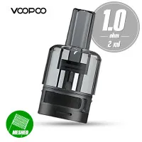 Картридж VooPoo - ITO Cartridge 1,0Ω 2ml