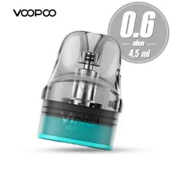 Картридж VooPoo - Vinci S Cartridge 0.6Ω 4.5ml