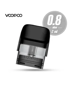 Картридж VooPoo - Vinci Series V2 Cartridge 0.8Ω 2ml