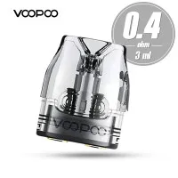 Картридж VooPoo - VMATE Top Fill Cartridge 0.4Ω 3ml