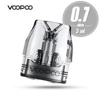 Картридж VooPoo - VMATE Top Fill Cartridge 0.7Ω 3ml