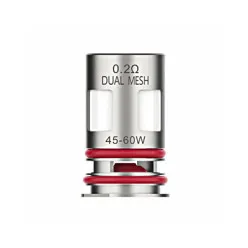 Испаритель Vaporesso - GTX Dual Mesh Coil 0.2Ω