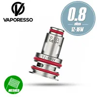 Випаровувач Vaporesso - GTX Mesh Coil 0.8Ω