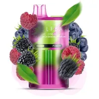 Одноразовый под Elf Bar - BC20000 (Wild Berries Crawler) ⟳⚡ 850mAh 50mg