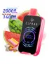 Одноразовый под Elf Bar - RAYA D2 (Watermelon Bubble Gum) ⟳⚡800mAh 50mg
