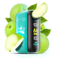 Одноразовый под Elf Bar - RAYA D3 (Double Apple) ⟳⚡850mAh 50mg