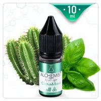 Жидкость Alchemist - Cactus&Basil 10ml 35mg