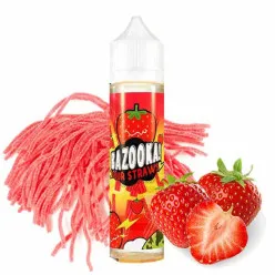 Рідина Bazooka - Strawberry Sour Straws 60ml 3mg
