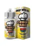 Жидкость Cookie King - Lemon Wafer 3 mg 100 ml