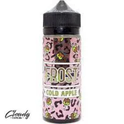 Жидкость Frost Vape - Cold Apple 0 mg 120 ml