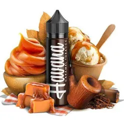 Жидкость Havana - Caramel Tobacco 60ml 3mg