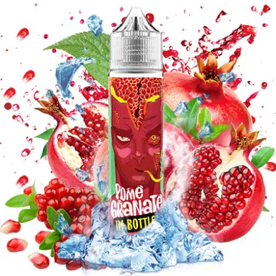 Рідина для електронних сигарет in Bottle - Pomegranate 60ml 3mg - фото 1