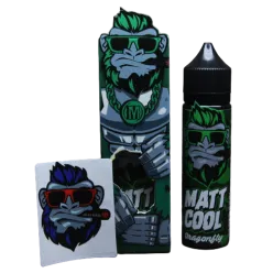 Жидкость Mattcool - Dragonfly 50ml 3mg