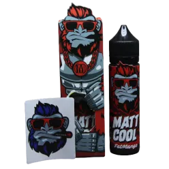 Жидкость Mattcool - Fat Mango 50ml 3mg