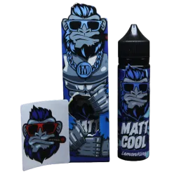 Жидкость Mattcool - Lemon King 50ml 3mg