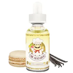 Рідина Mr.Macaron - Vanilla Marshmallow 60ml 3mg