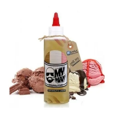 Жидкость для электронных сигарет One Hit Wonder - My Man 180ml 3mg - фото 1