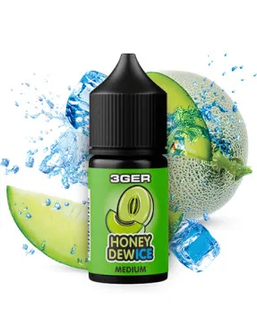 Жидкость 3Ger - Honeydew Ice 30ml 50mg