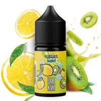 Жидкость 3Ger - Lime Kiwi 30ml 50mg