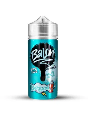 Жидкость Balon - Cartoon 120ml 1,5mg