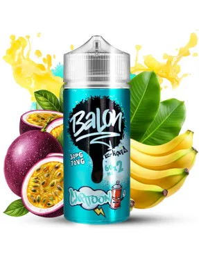 Жидкость Balon - Cartoon 120ml 1,5mg