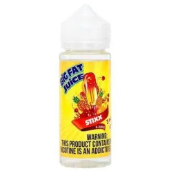 Жидкость Ruthless - Stixx = Big Fat Juice = 120ml 3mg