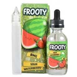Жидкость Ruthless - Frooty Vapor Sour Waterberry 60ml 3mg