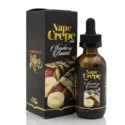 Жидкость Ruthless - Vape Crepe Strawberry Banana 3mg 60ml