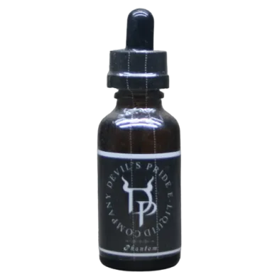 Рідина для електронних сигарет Devils Pride - Phantom 1.5 mg 30 ml - фото 1
